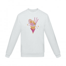 Толстовка «Осака. Каммихин», белая