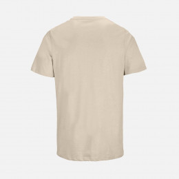 Футболка унисекс Legend, бежевая (льняная)