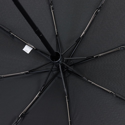 Зонт складной Brellix, черный
