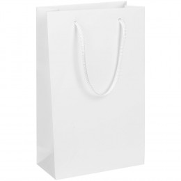 Пакет бумажный Waski S, белый