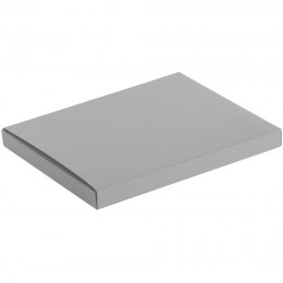 Упаковка под ежедневник Cover Up, серая