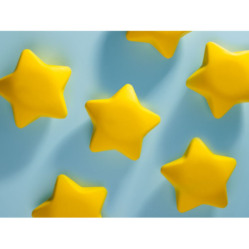 Антистресс «Звезда», желтый