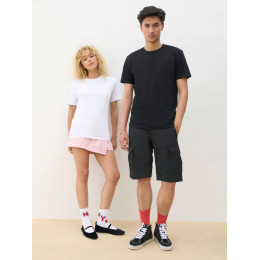 Футболка унисекс Explorer, темно-синяя