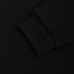 Бомбер унисекс AtmosWear, черный