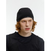 Спортивная шапка утепленная Jogge, черная