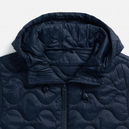 Жилет унисекс Tarnaby, темно-синий