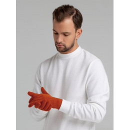 Перчатки Real Talk, темно-оранжевые