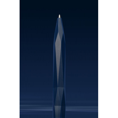 Ручка шариковая Prodir QS20 PMT-T, синяя