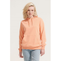 Худи унисекс Constellation, серый меланж