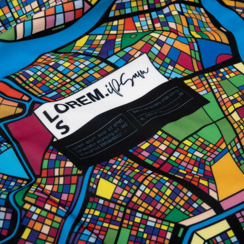 Чехол на чемодан Kansi на заказ, бифлекс 280