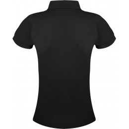 Рубашка поло женская Prime Women 200 черная