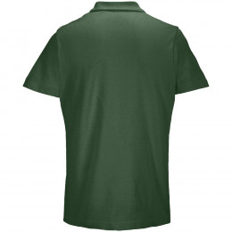 Рубашка поло женская Pulse Women, темно-зеленая