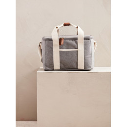 Сумка-холодильник Sortino, серая