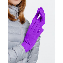 Перчатки Urban Flow, ярко-фиолетовые