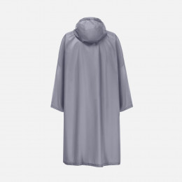 Дождевик-анорак R1, серый