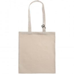 Сумка для покупок с регулируемыми ручками Leta, неокрашенная