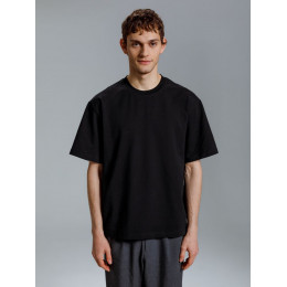 Футболка оверсайз Kangas, черная