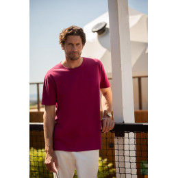 Футболка мужская Luanda, ярко-голубая