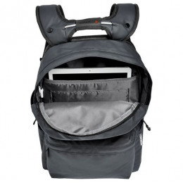 Рюкзак Photon с водоотталкивающим покрытием, черный