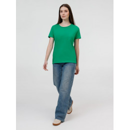 Футболка женская E190 темно-синяя