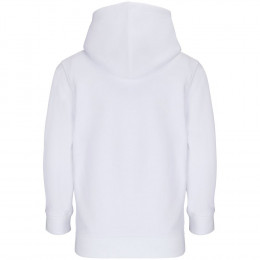 Худи детское Condor Kids, белое