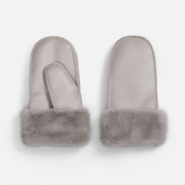 Варежки Severin, бежевые