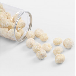 Попкорн Carambole, карамельный в глазури «Кокос»