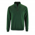 Толстовка Stan, темно-зеленая