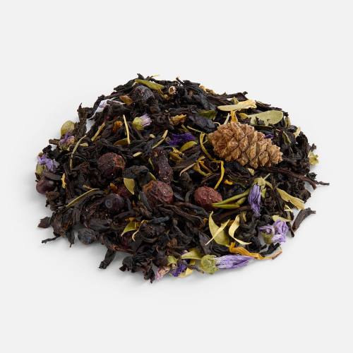 Чай черный «Сила Сибири» премиум