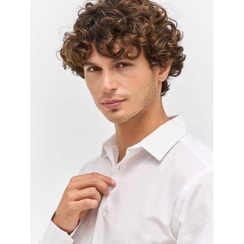 Рубашка мужская Bailey, черная