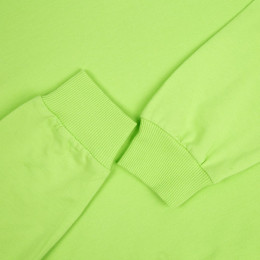 Свитшот Toima 2.0, зеленое яблоко