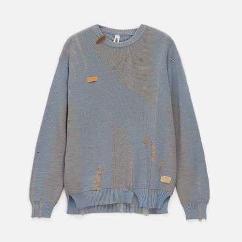 Джемпер Denim на заказ, полушерсть