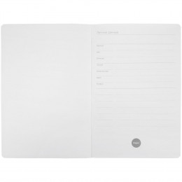 Ежедневник Cortado, недатированный, зеленый