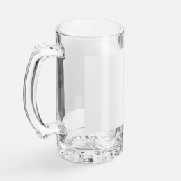 Пивная кружка для сублимационной печати Barbucks