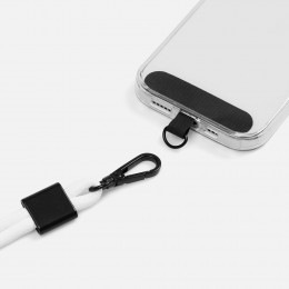 Шнурок для телефона TrendHand, белый