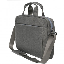 Сумка для ноутбука L227, темно-серая