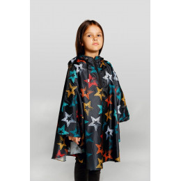 Дождевик-пончо детский AquaStop Kids на заказ