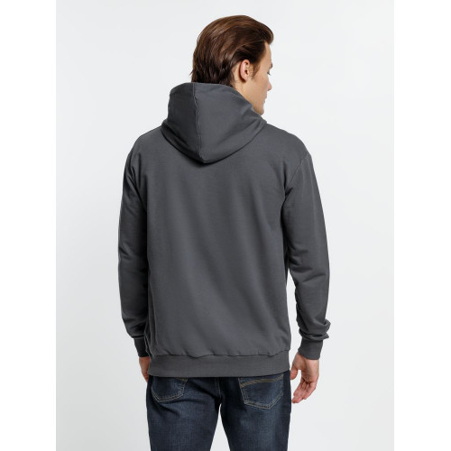 Худи Kirenga 2.0, темно-серое (графит)