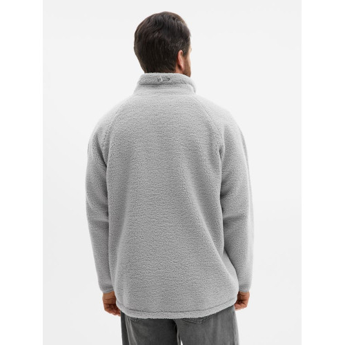 Куртка унисекс Oblako 2.0, светло-серая