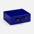 Коробка складная Rusetti, L, синяя
