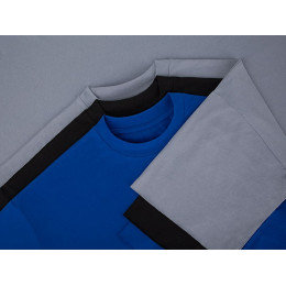 Платье D2, синее