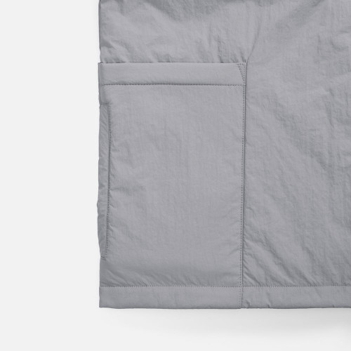 Куртка унисекс Veter, серая