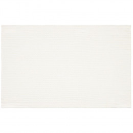 Плед Tressa, белый (молочный)