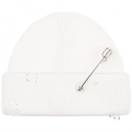 Шапка Pricker, белая