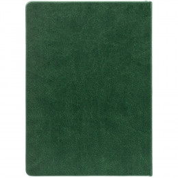 Ежедневник New Latte, недатированный, зеленый