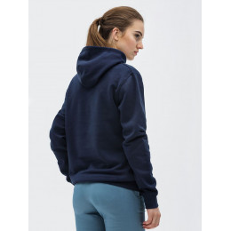 Толстовка унисекс Spencer, темно-синяя