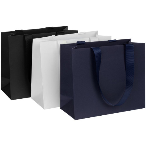 Пакет бумажный Manilla S, белый