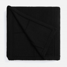 Плед Chainfield, черный