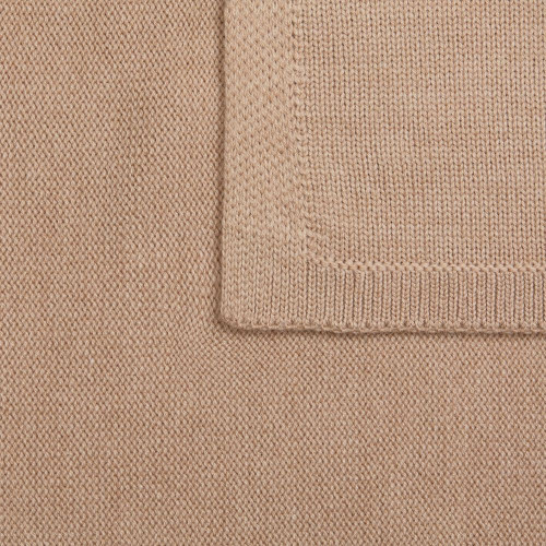 Плед Voyage в кофре, бежевый