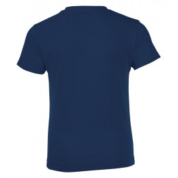 Футболка детская Regent Fit Kids, кобальт (темно-синяя)